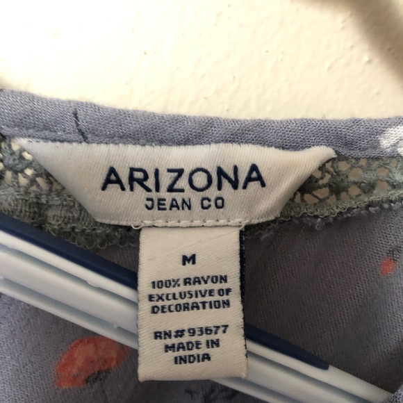 Arizona Jean Co. blouse - Picture 3 of 5